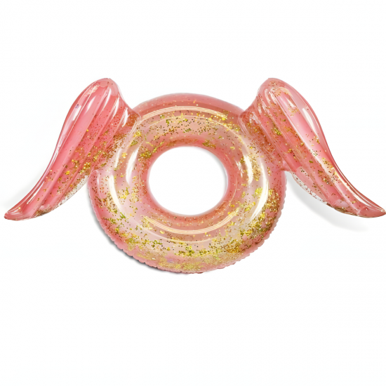 Angel Wings Inflatable Pool Float